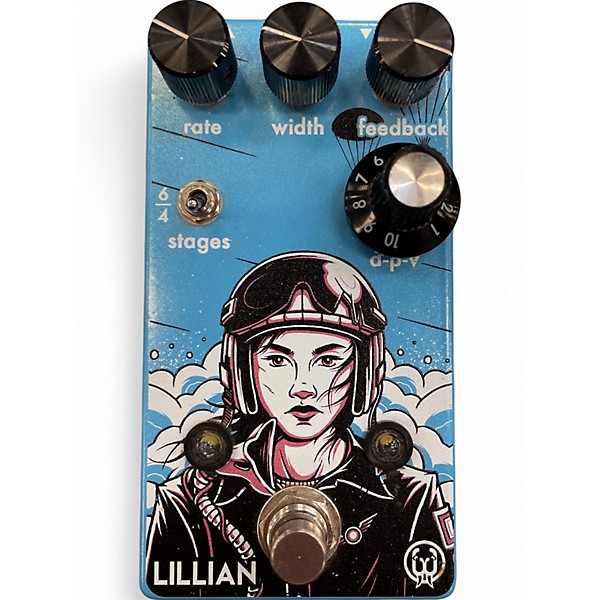 Used Walrus Audio Lillian Effect Pedal,Specials : American Fashion Style Bags On Sale