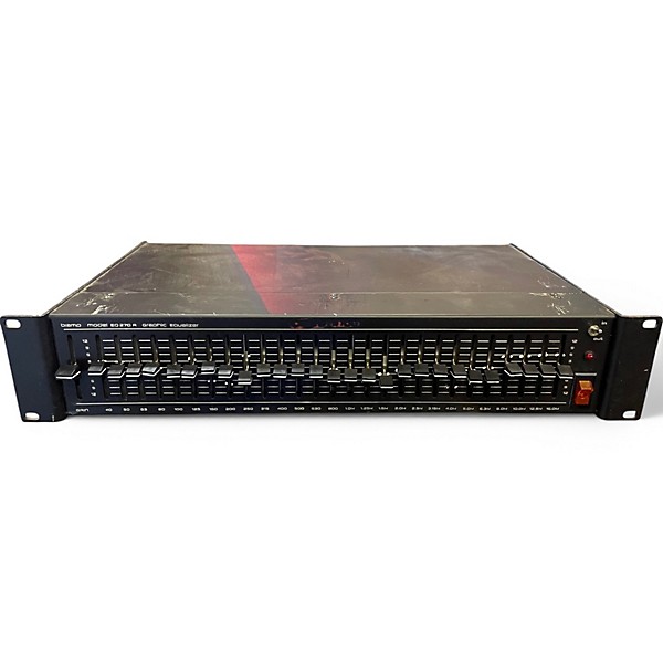 Used Biamp EG270A Equalizer