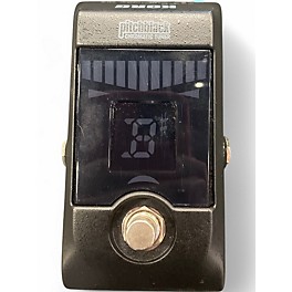 Used KORG PB01 Pitchblack Chromatic Tuner Pedal