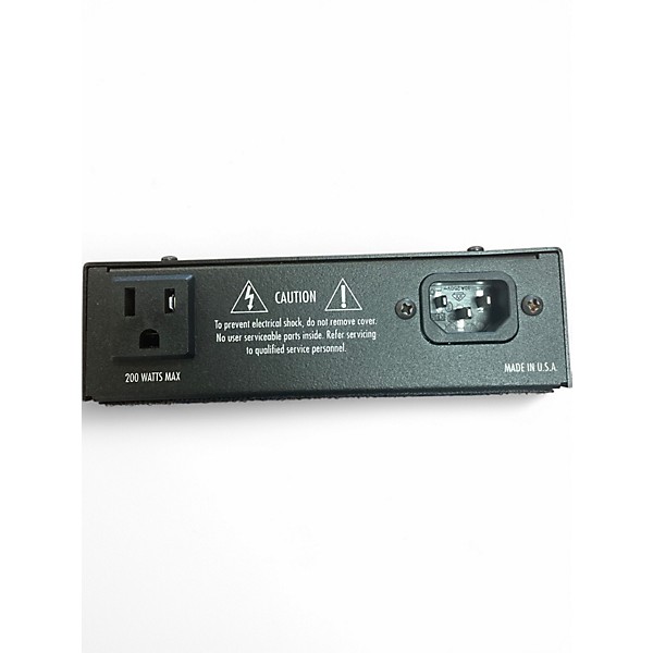 Used Voodoo Lab Pedal Power 2 Power Supply