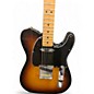 Used Fender SPECIAL EDITION PLAYER TELECASTER 3 Tone Sunburst Solid Body Electric Guitar