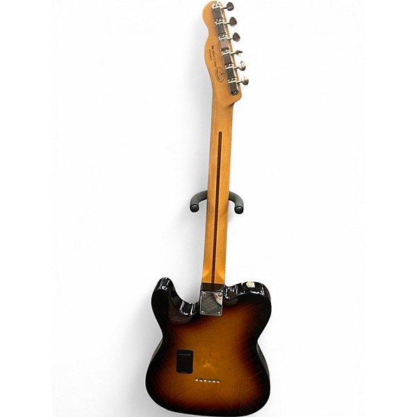 Used Fender SPECIAL EDITION PLAYER TELECASTER 3 Tone Sunburst Solid Body Electric Guitar