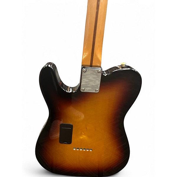 Used Fender SPECIAL EDITION PLAYER TELECASTER 3 Tone Sunburst Solid Body Electric Guitar