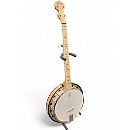 Used Deering Goodtime 2 Natural Banjo