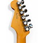 Used Fender American Ultra Stratocaster BLUE Solid Body Electric Guitar