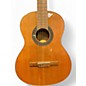 Used Lucero LC200S Natural Classical Acoustic Guitar thumbnail