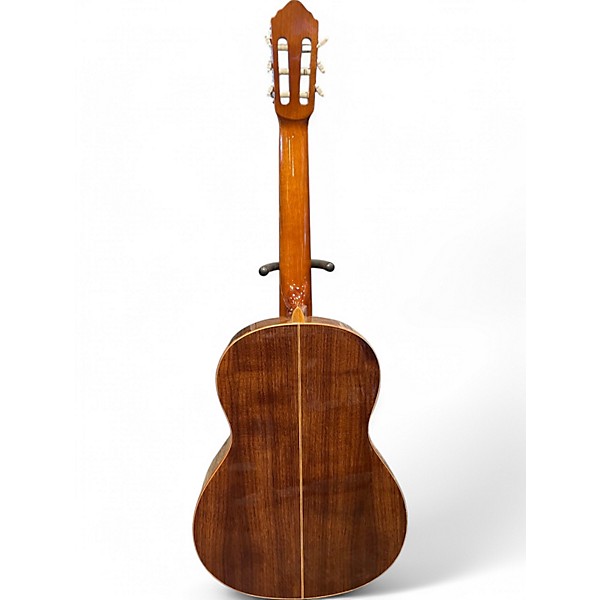 Used Lucero LC200S Natural Classical Acoustic Guitar
