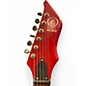 Vintage 1966 Kay Speed Demon Red Hollow Body Electric Guitar