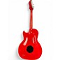 Vintage 1966 Kay Speed Demon Red Hollow Body Electric Guitar