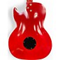 Vintage 1966 Kay Speed Demon Red Hollow Body Electric Guitar