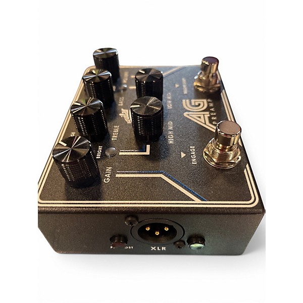 Used Aguilar AG Preamp Effect Pedal