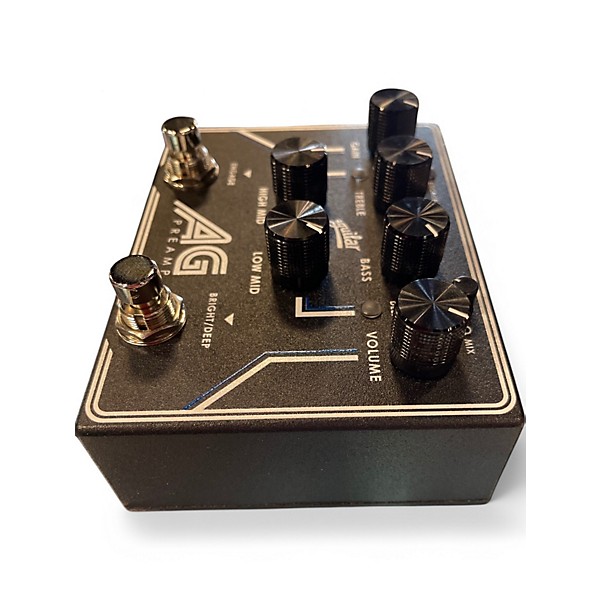 Used Aguilar AG Preamp Effect Pedal