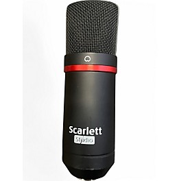 Used Focusrite CM25 Condenser Microphone