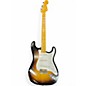 Used 2024 Fender Custom Shop 70th Anniversary 1954 Stratocaster 2 Color Sunburst Solid Body Electric Guitar thumbnail