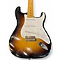 Used 2024 Fender Custom Shop 70th Anniversary 1954 Stratocaster 2 Color Sunburst Solid Body Electric Guitar