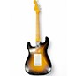 Used 2024 Fender Custom Shop 70th Anniversary 1954 Stratocaster 2 Color Sunburst Solid Body Electric Guitar