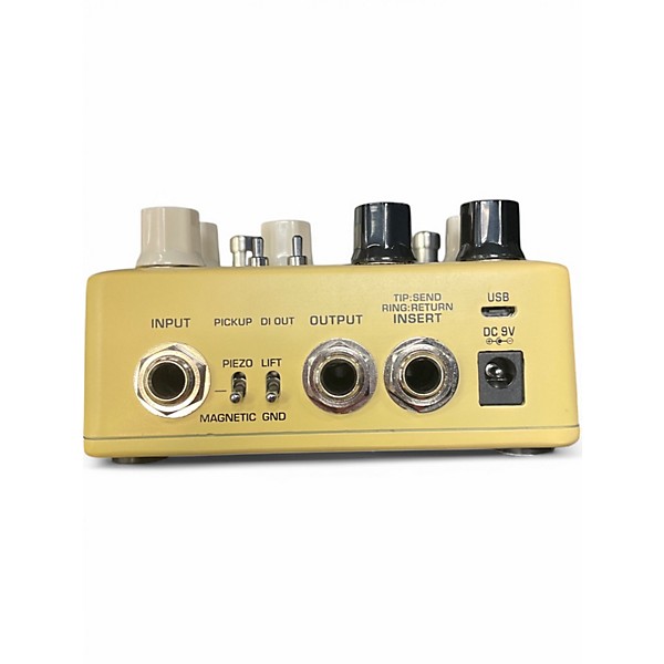 Used NUX NAP-5 Guitar Preamp