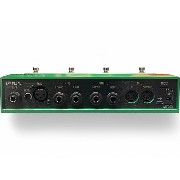 Used Line 6 DL4 MkII Effect Pedal