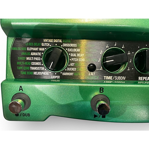 Used Line 6 DL4 MkII Effect Pedal