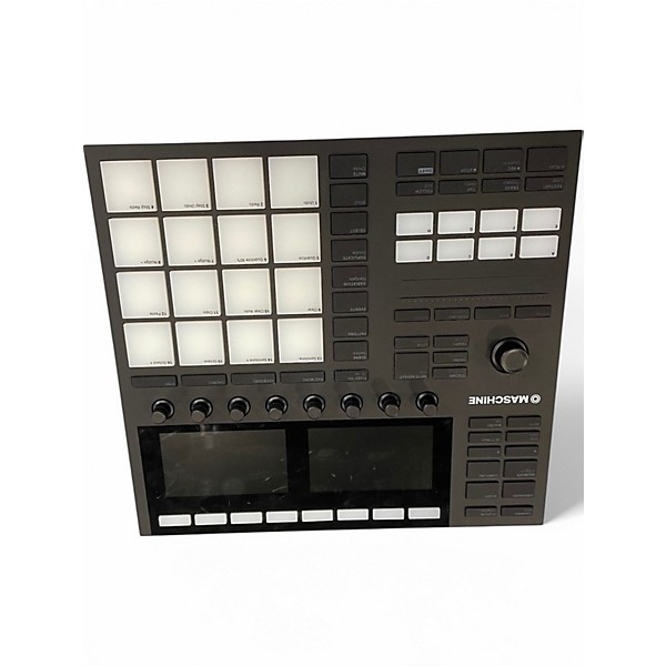 Used Native Instruments Maschine MK3 MIDI Controller