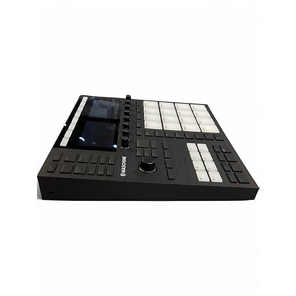 Used Native Instruments Maschine MK3 MIDI Controller