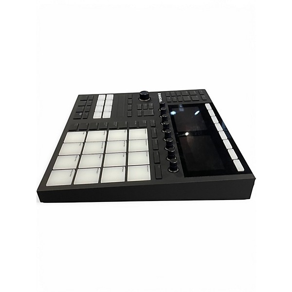 Used Native Instruments Maschine MK3 MIDI Controller