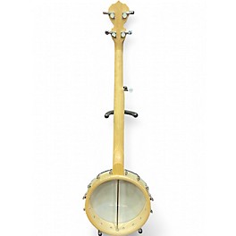 Used Deering Goodtime Natural Banjo