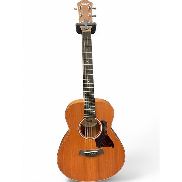 Used Taylor GS Mini Mahogany Mahogany Acoustic Guitar