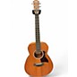 Used Taylor GS Mini Mahogany Mahogany Acoustic Guitar thumbnail