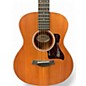Used Taylor GS Mini Mahogany Mahogany Acoustic Guitar