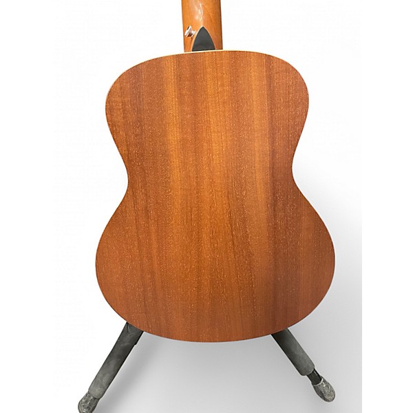 Used Taylor GS Mini Mahogany Mahogany Acoustic Guitar