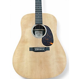 Used Martin CUSTOM X SERIES Natural Acoustic Guitar