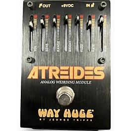 Used Way Huge Electronics Atreides Effect Pedal