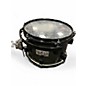 Used Pork Pie USA 4 Piece Pig Lite Acrylic (Smoke  & Transparent) Drum Kit