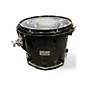 Used Pork Pie USA 4 Piece Pig Lite Acrylic (Smoke  & Transparent) Drum Kit