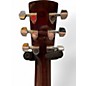 Used Regal RD40 Black Resonator Guitar