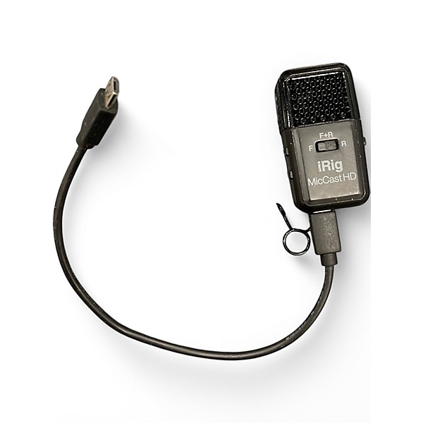 Used IK Multimedia iRig MicCastHD USB Microphone,Specials : American Fashion Style Bags On Sale Used IK Multimedia iRig MicCastHD USB Microphone,Specials : American Fashion Style Bags On Sale
