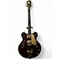 Used Gretsch Guitars G6122II Wine Red Hollow Body Electric Guitar thumbnail