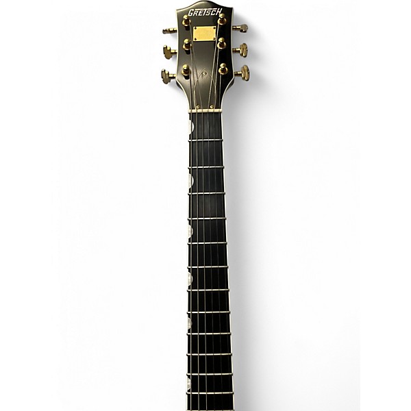 Used Gretsch Guitars G6122II Wine Red Hollow Body Electric Guitar