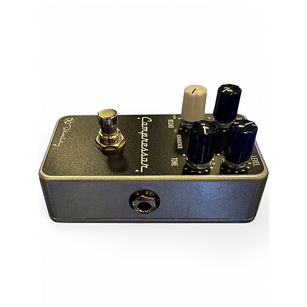 Used Keeley 4 Knob Compressor Effect Pedal