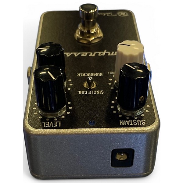 Used Keeley 4 Knob Compressor Effect Pedal