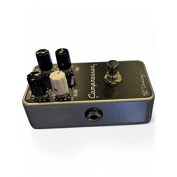 Used Keeley 4 Knob Compressor Effect Pedal