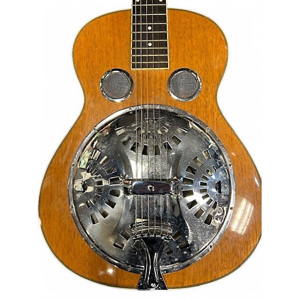 Used 2010s Regal RD45S NATURAL GLOSS Resonator Guitar
