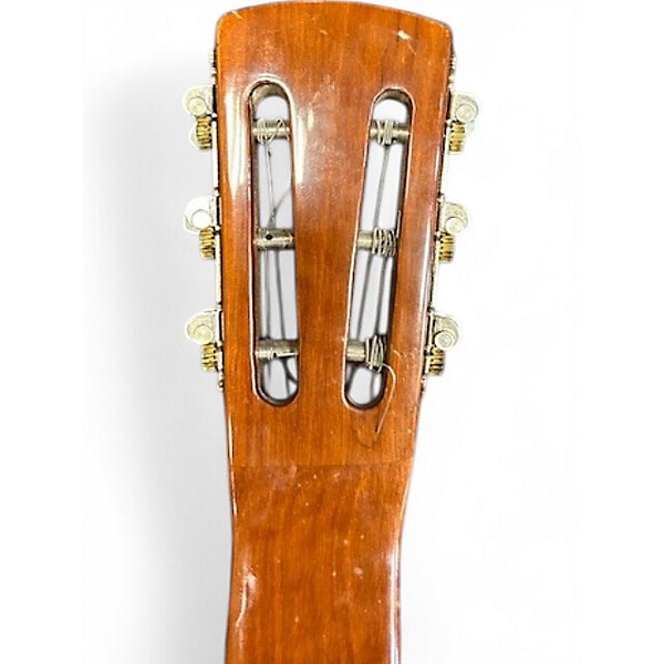 Used 2010s Regal RD45S NATURAL GLOSS Resonator Guitar