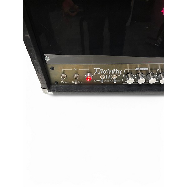 Used Madison DIVINITY II Tube Guitar Amp Head