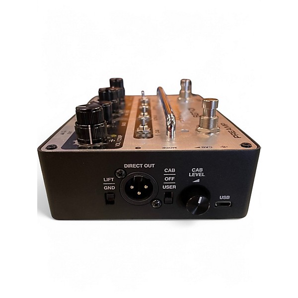 Used Ampeg SGT-DI Bass Preamp