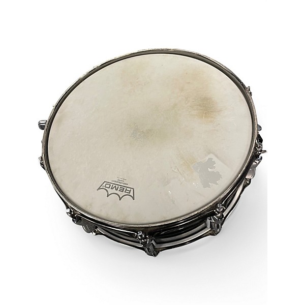 Used Yamaha 5.5X14 Concert Snare Black Drum