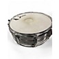 Used Rhythm Traders 6.5X14 Broadway Select Snare Silver Drum