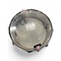 Used Rhythm Traders 6.5X14 Broadway Select Snare Silver Drum