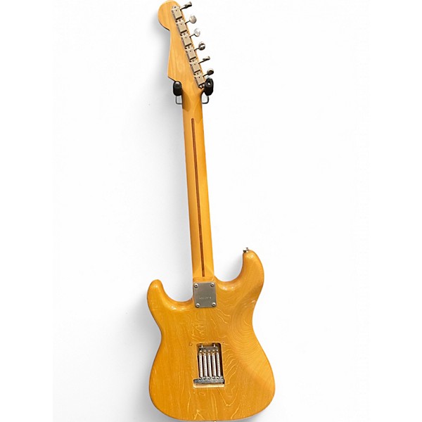 Used Greco Super Sound Natural Solid Body Electric Guitar